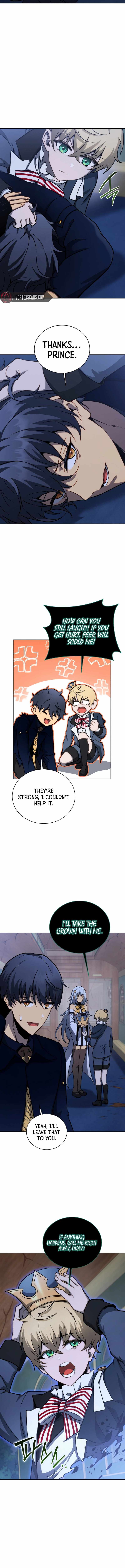 Necromancer Academy and the Genius Summoner Chapter 172 15
